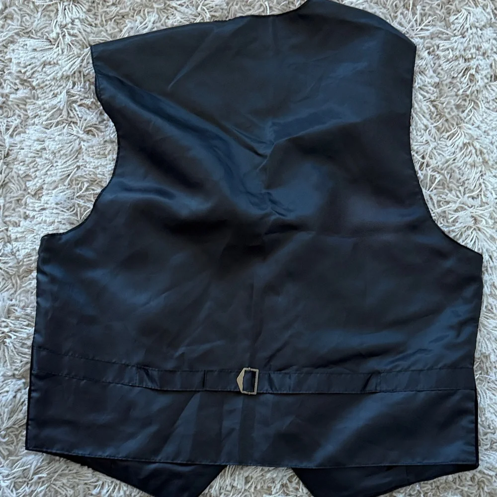 John Ashford leather front